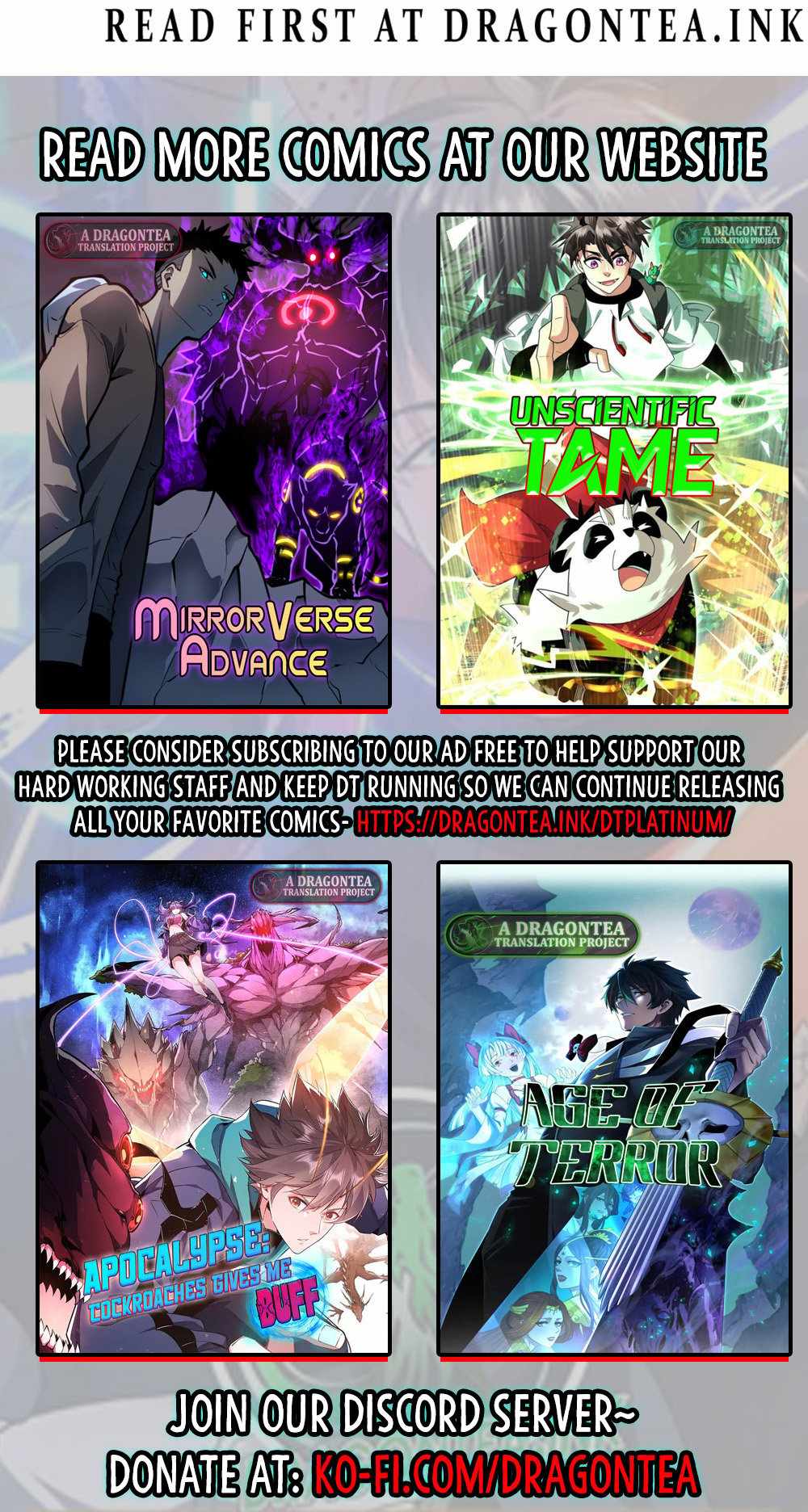 Player Elimination Plan! When Anomalies Descend Upon The Human World Chapter 1.5 5